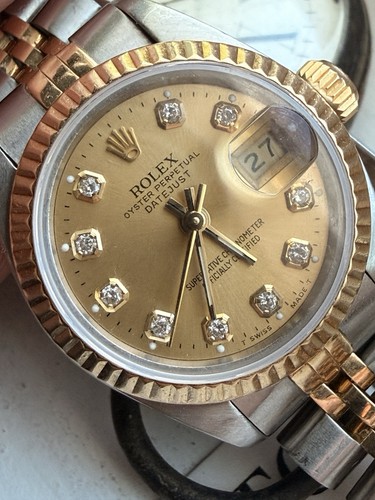 Rolex lady datejust 69173 - lady,