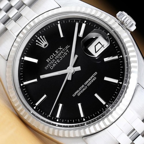 Rolex mens datejust - rolex,